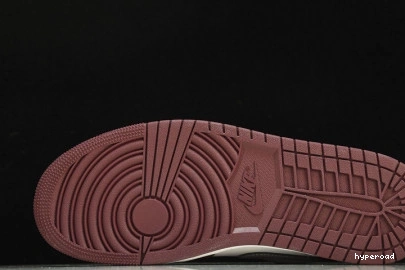 Hyperoad Bordeaux White 1 Low Jordan 0924